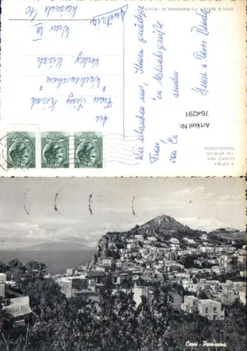 764291 Capri Neapel Italy