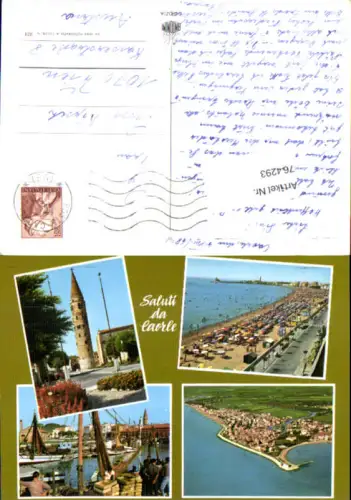 764293 Caorle Venezia Venedig Italy