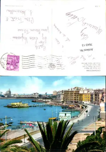 764313 Civitavecchia Rom Hauptstadt Italy