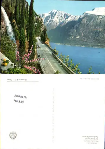 764339 Gardesana Straße Gardasee Provinz Brescia Italy