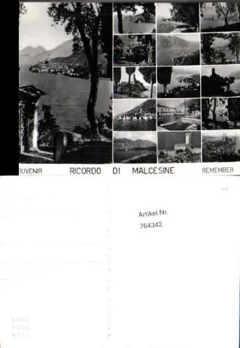 764342 Malcesine Provinz Verona Italy