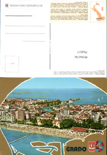 764317 Grado Provincia di Gorizia Italy Görz