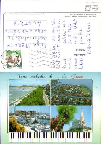 764360 Grado Provinz Görz Italy