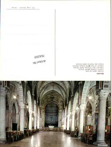 764269 Milano Chiesa delle Grazie Mailand Italy