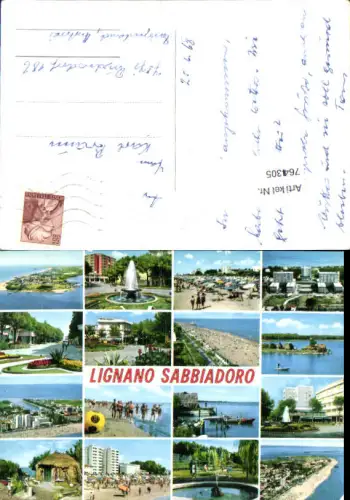 764305 Lignano Sabbiadoro Provinz Udine Italy