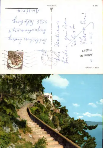 764311 Capri S. Michele Provinz Neapel Italy