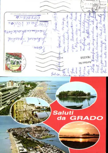 764358 Grado Provinz Gorizia Italy