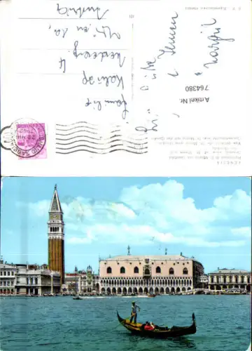 764380 Venedig Venedig Italy