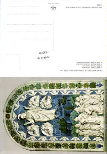 764398 Santuario della Verna Provinz Arezzo Italy