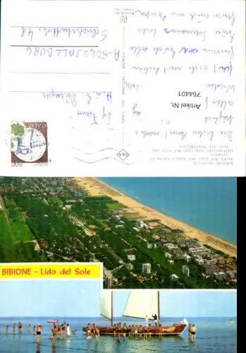 764401 Bibione - Lido del Sole Provinz Venedig Italy