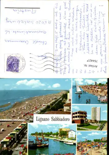 764427 Lignano Sabbiadoro Provinz Udine Italy
