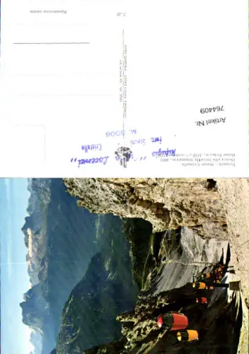 764409 Cortina d'Ampezzo Monte Cristallo Provinz Belluno Italy