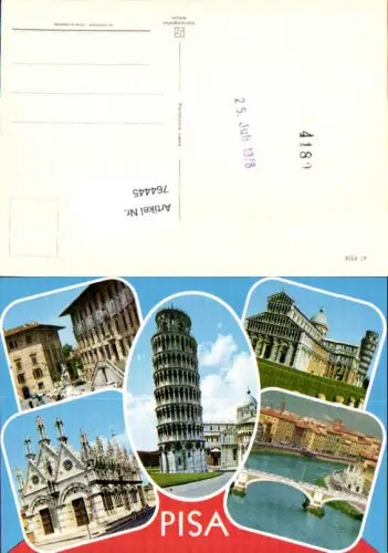 764445 Pisa Provinz Pisa Italy