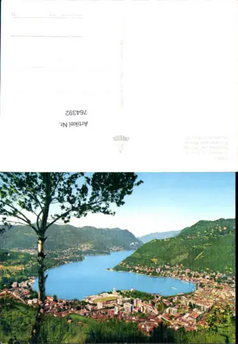 764392 Lugano Bezirk Lugano Switzerland