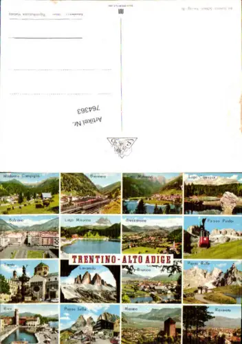 764363 Trentino-Alto Adige Madonna di Campiglio Brennero Trentino-Südtirol Italy