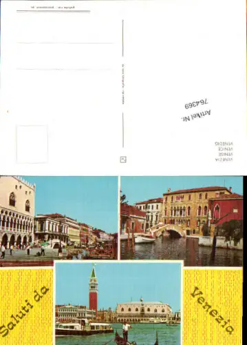 764369 Venezia Venedig Italy