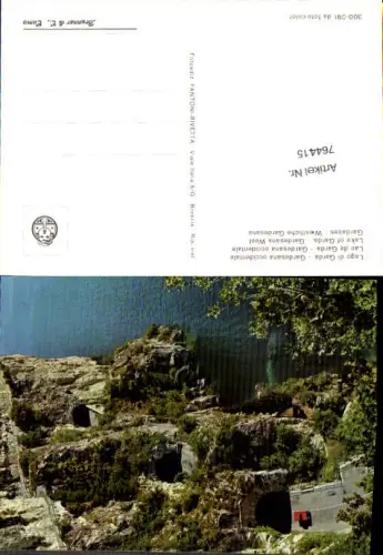 764415 Gardasee Westliche Gardesana Provinz Brescia Italy