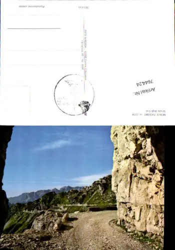 764424 Monte Pasubio, Strada degli Eroi Provinz Vicenza, Provinz Trient Italy