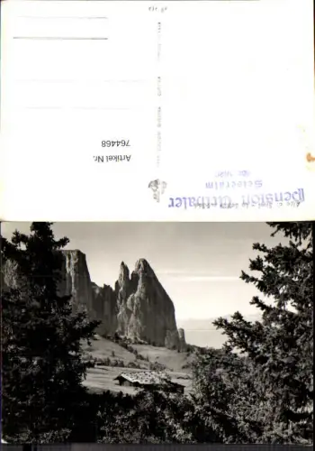 764468 Seiseralm Provinz Bozen Italy Seis am Schlern Siusi