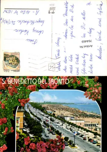 764469 S. Benedetto del Tronto Provinz Ascoli Piceno Italy