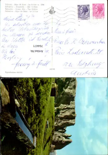 764471 Seiseralm Schlern Südtirol Italy Siusi Seis am Schlern