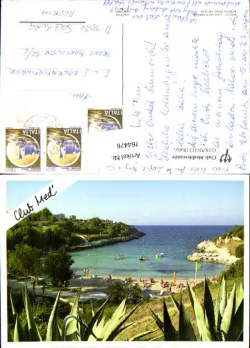 764476 Otranto Club Med Provinz Lecce Italy
