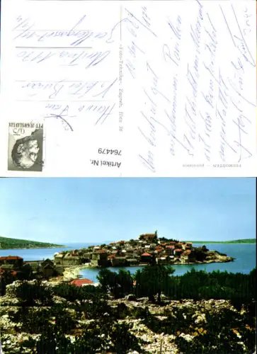 764479 Primošten Panorama Šibenik-Knin County Croatia