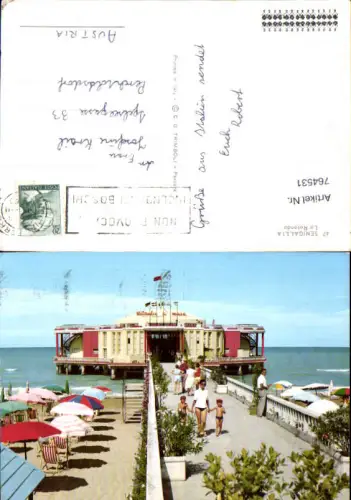 764531 Senigallia La Rotonda Provinz Ancona Italy