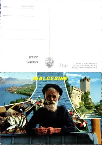 764535 Malcesine Gardasee Provinz Verona Italy