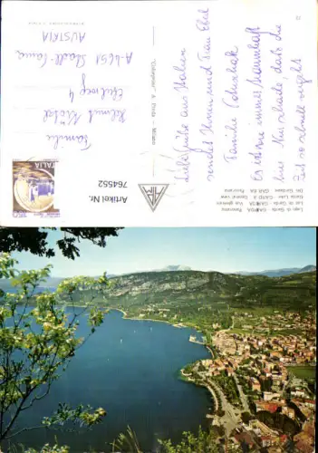 764552 Garda Provinz Verona Italy Gardasee