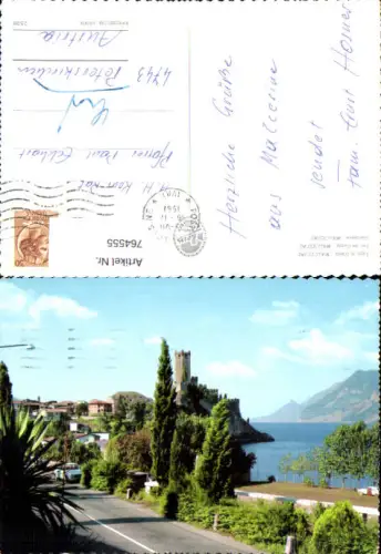 764555 Malcesine Provinz Verona Italy