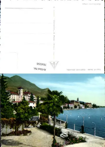 764556 Gardone Riviera Provinz Brescia Italy