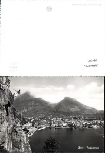 764561 Riva del Garda Panorama Provinz Trient Italy