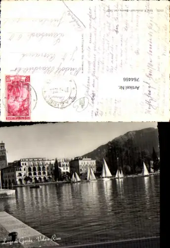 764466 Riva del Garda Lago di Garda Provinz Trient Italy