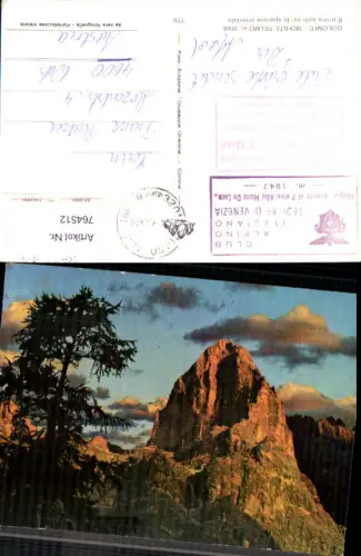 764512 Monte Pelmo Val di Zoldo Vodo di Cadore Belluno Italy