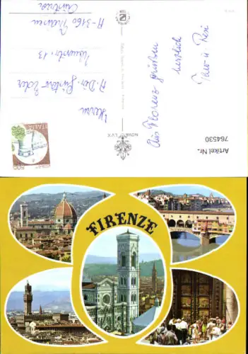 764530 Firenze Città metropolitana di Firenze Italy