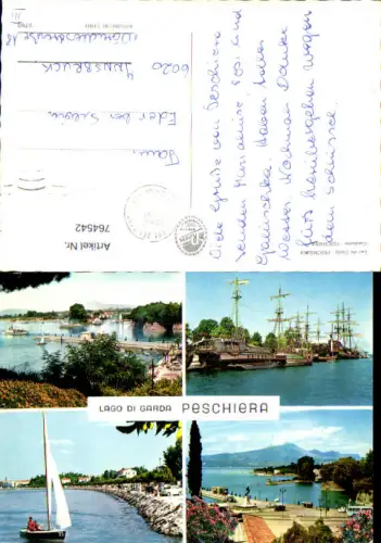 764542 Peschiera del Garda Lago di Garda Provinz Verona Italy Gardasee