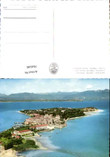 764546 Sirmione Lago di Garda Provinz Brescia Italy Gardasee
