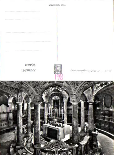 764491 Mailand Milano Altare