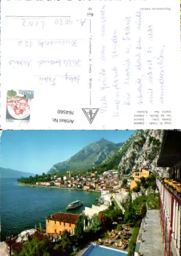 764560 Limone sul Garda Provinz Brescia Italy