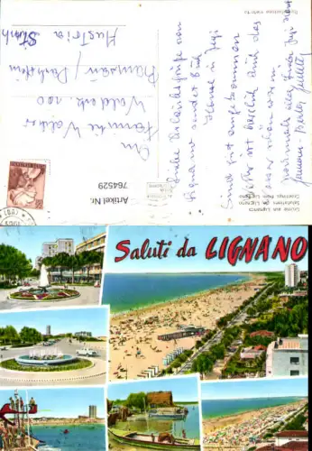 764529 Lignano Provinz Udine Italy