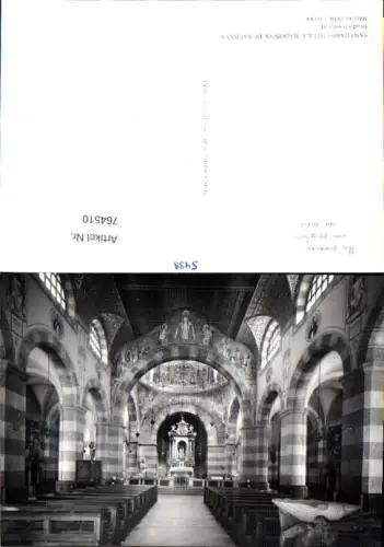 764510 Grado Santuario della Madonna di Barbana Provinz Görz Italy