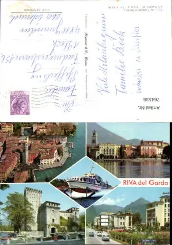 764536 Riva del Garda Provinz Trient Italy