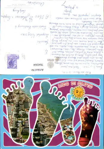 764564 Lido di Savio Provinz Ravenna Italy