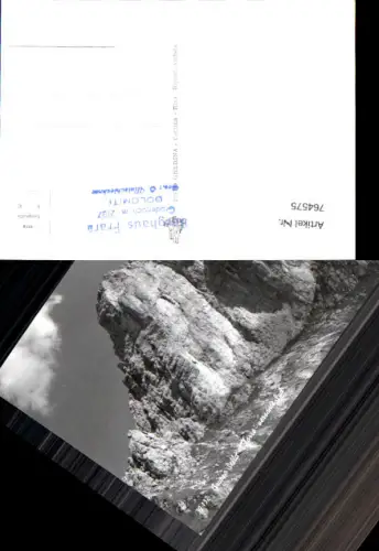 764575 Frara Grödnerjoch Dolomiten Gruppo Sella Gröden Trentino Bozen Italy