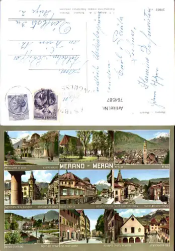 764587 Meran Südtirol Italy