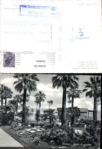 764604 Varazze Scorcio di giardino Provinz Savona Italy