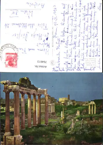 764613 Rom Forum Romanum Rom Italy