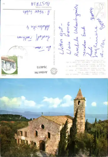 764615 Sirmione Pieve di San Pietro in Mavino Gardasee Provinz Brescia Italy