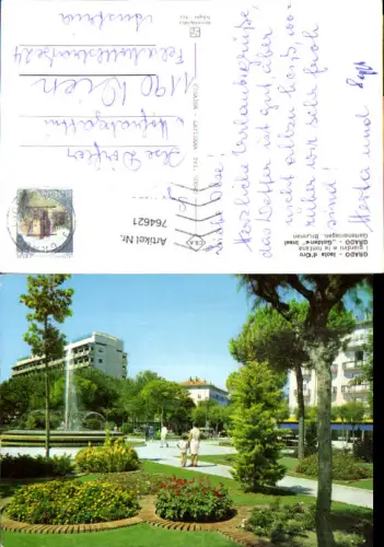 764621 Grado Isola d´Oro Provinz Görz Italy Gorizia